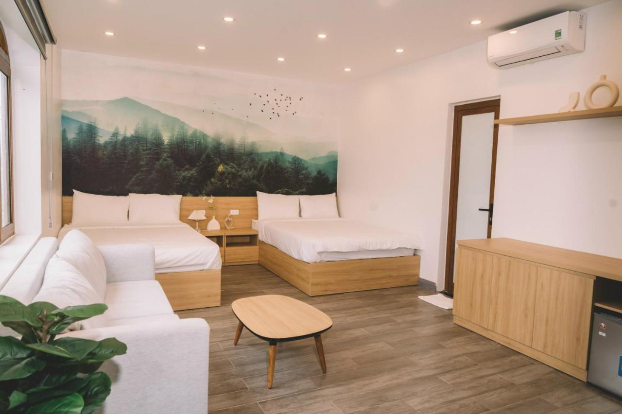 Hang Mua Boutique Ninh Binh Dış mekan fotoğraf